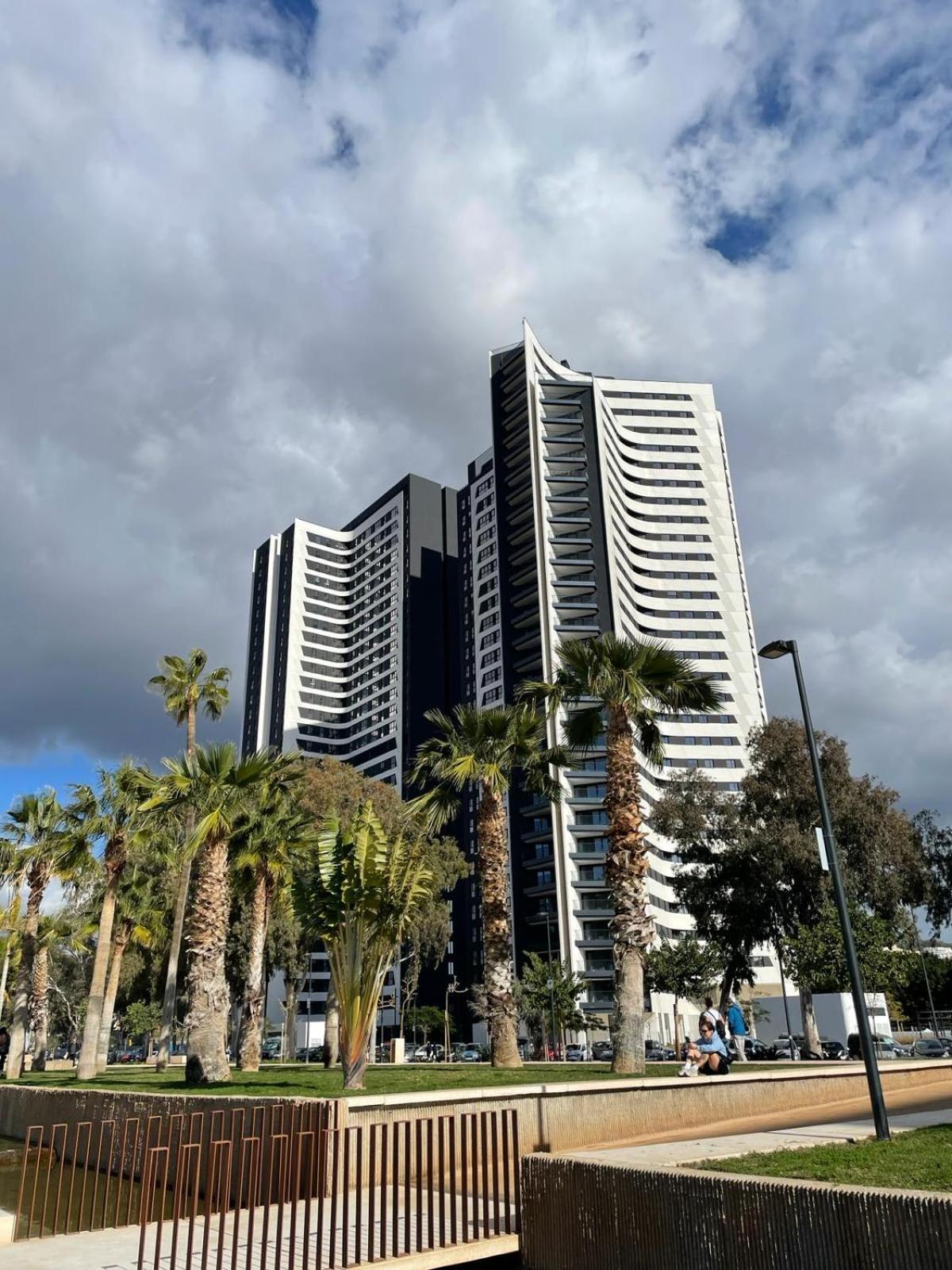 Apartamento Urbansky Con Terraza *