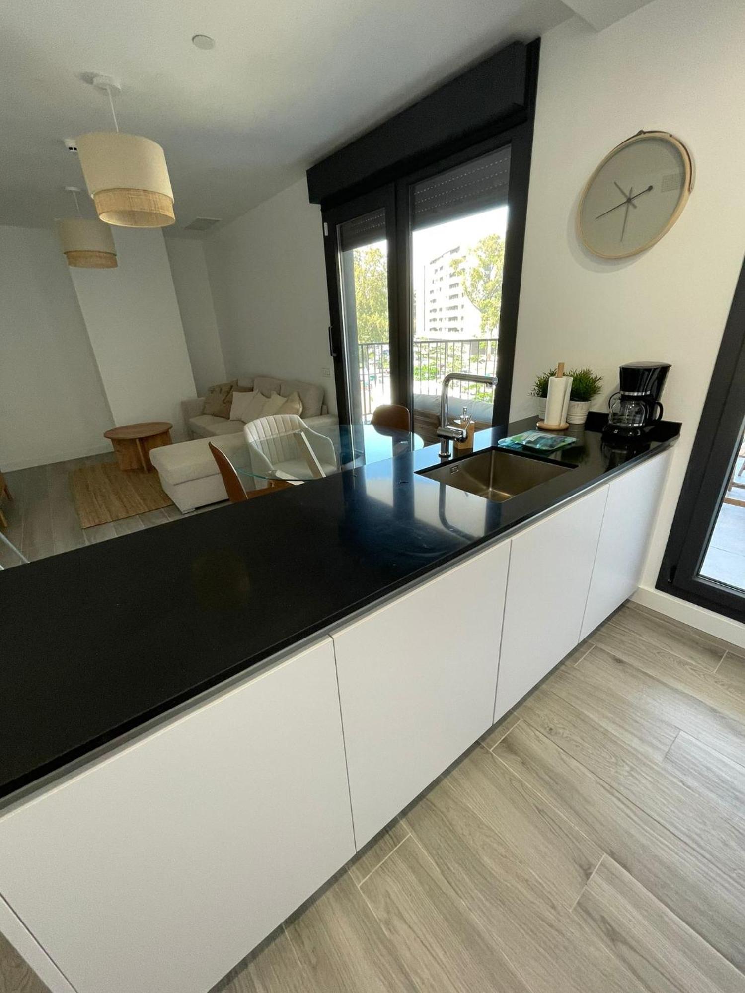 Urbansky Con Terraza Apartamento