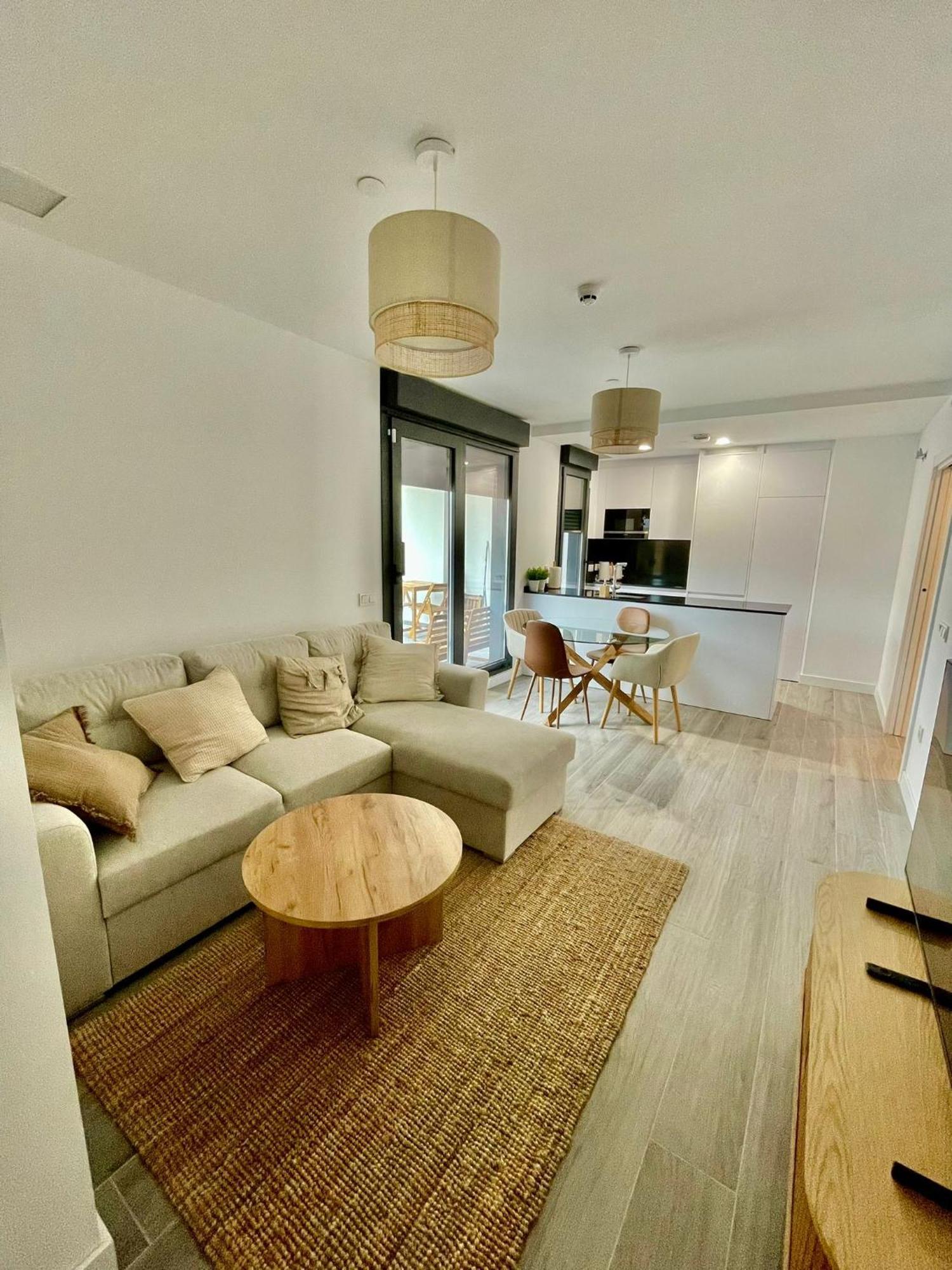 Urbansky Con Terraza Apartamento *