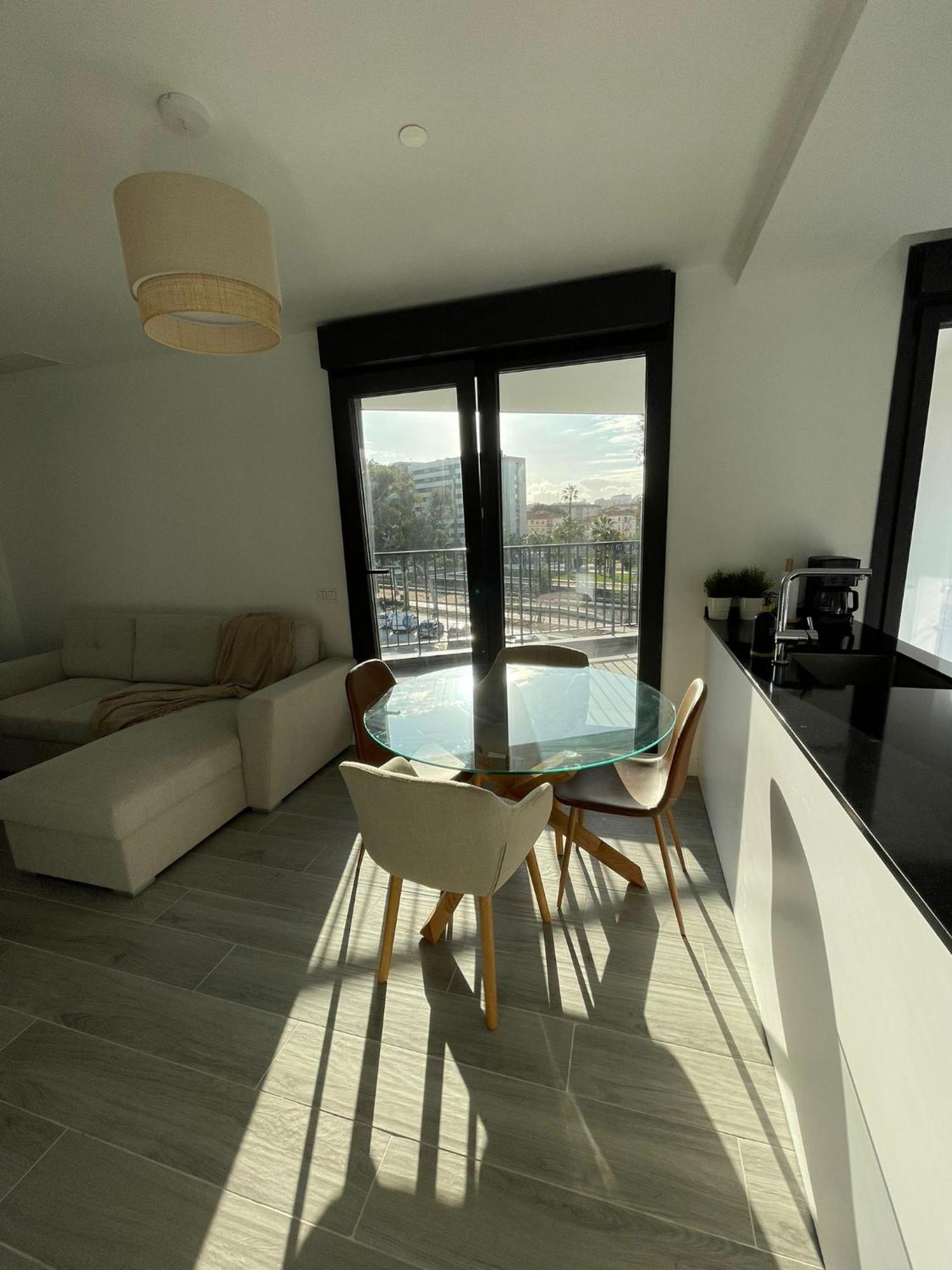 Apartamento Urbansky Con Terraza *