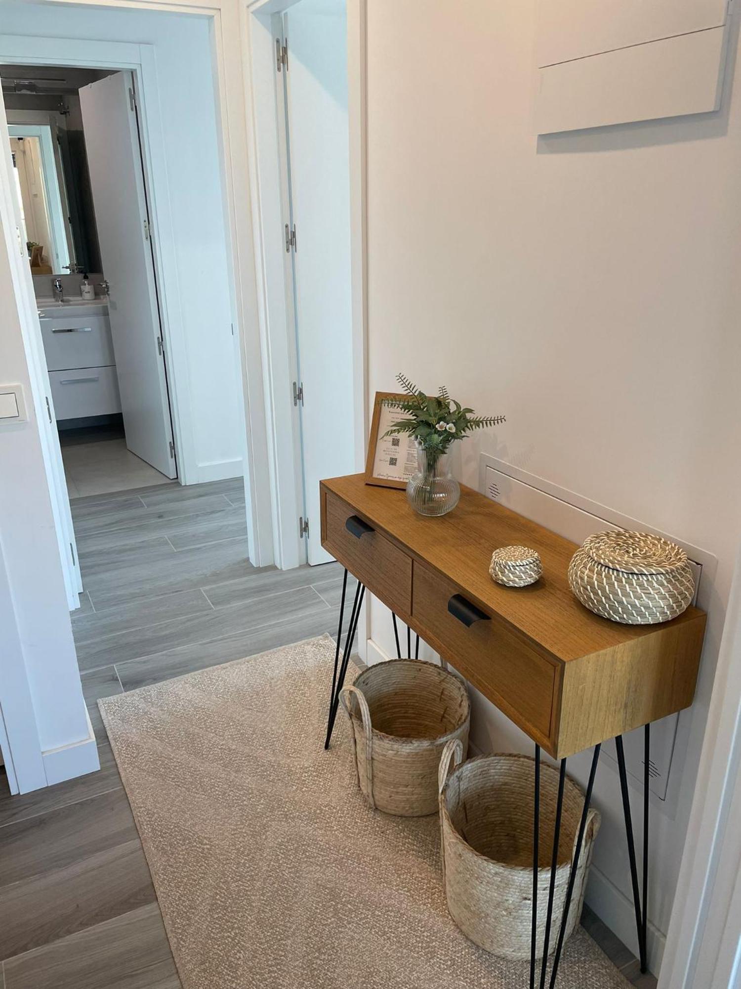 Urbansky Con Terraza Apartamento Málaga