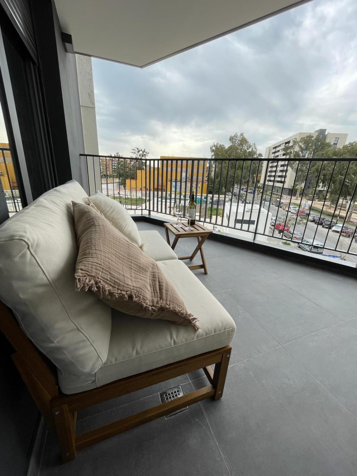 Urbansky Con Terraza Apartamento *