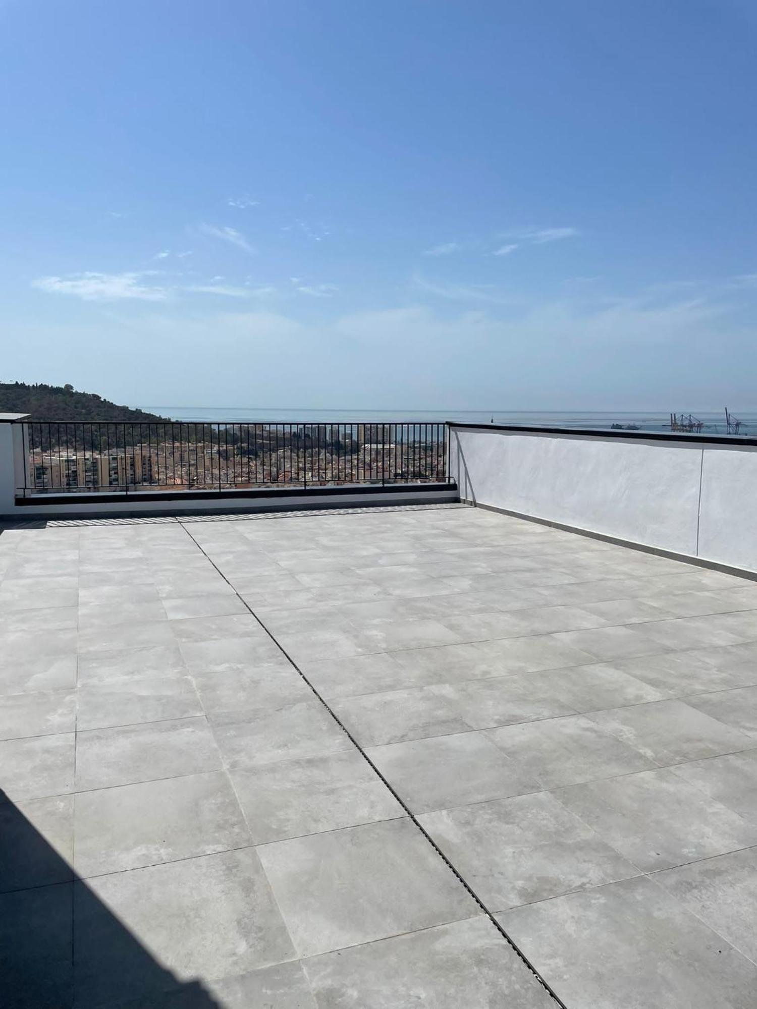 Urbansky Con Terraza Málaga