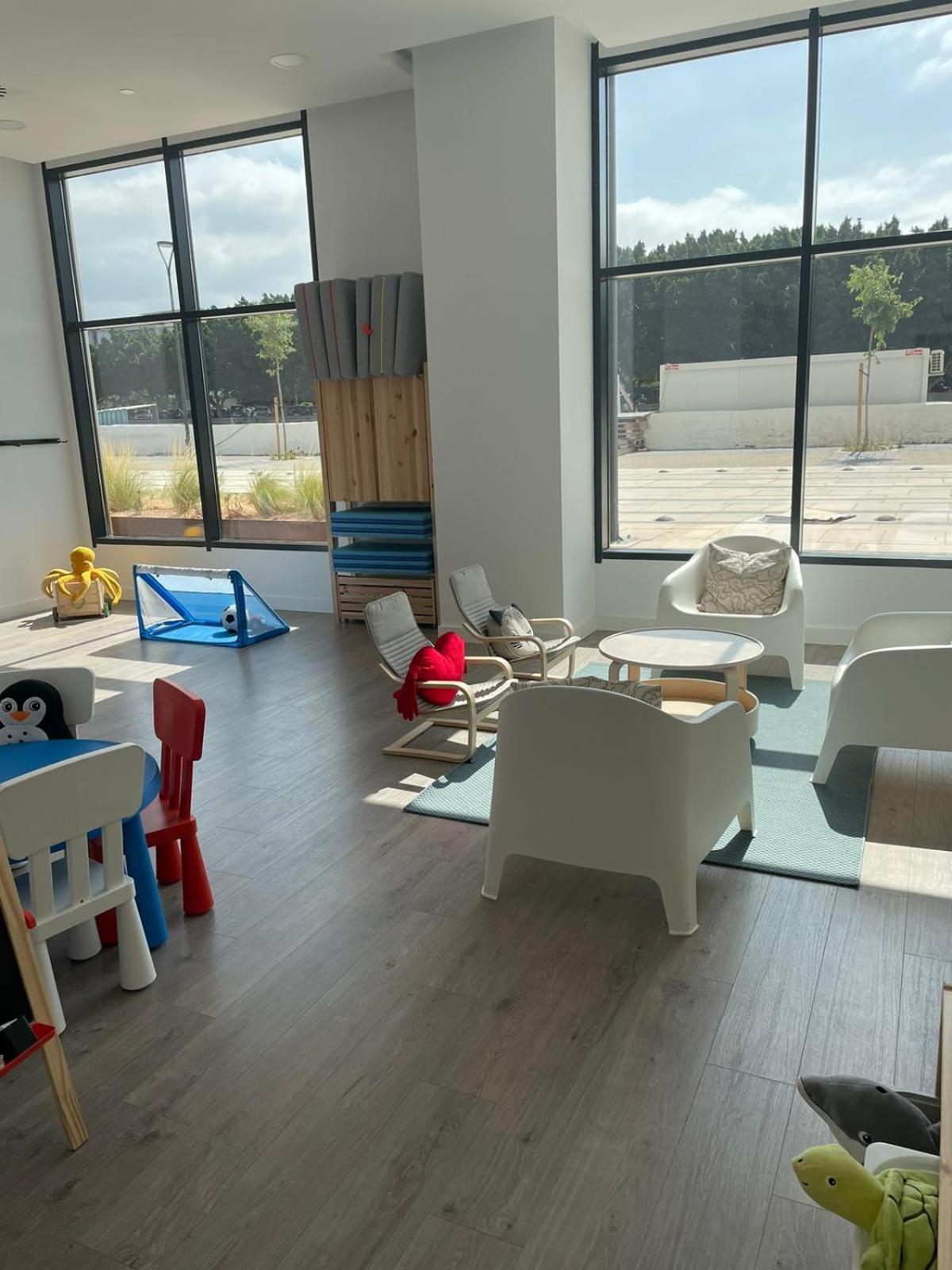 Urbansky Con Terraza Apartamento Málaga